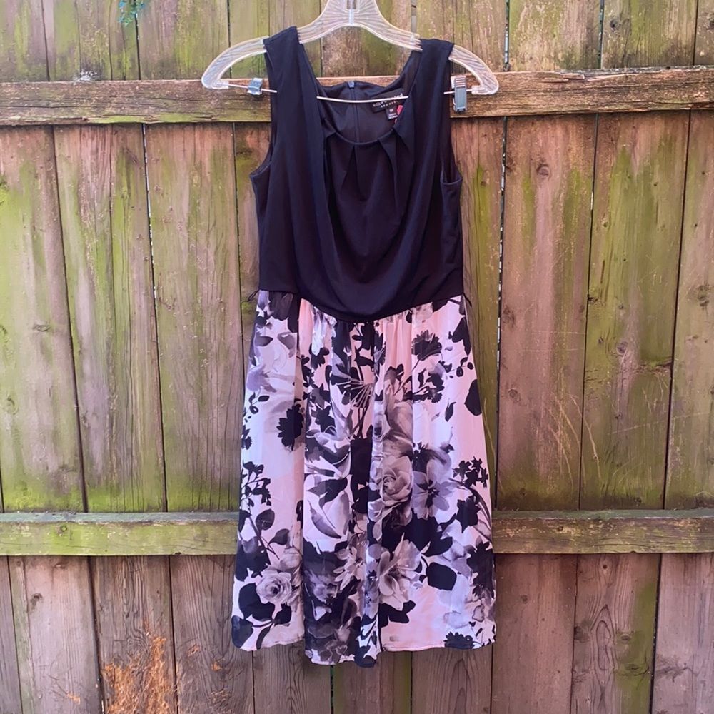 Connected Apparel dress sz. 8 petite